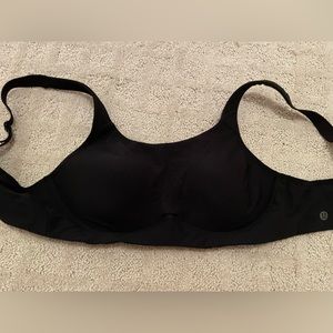 Lululemon Run Times High Support Bra